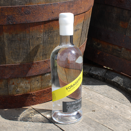 Foragers Yellow Label Gin - 42% 70cl